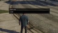 Enter the cheat code. Image: YouTube.